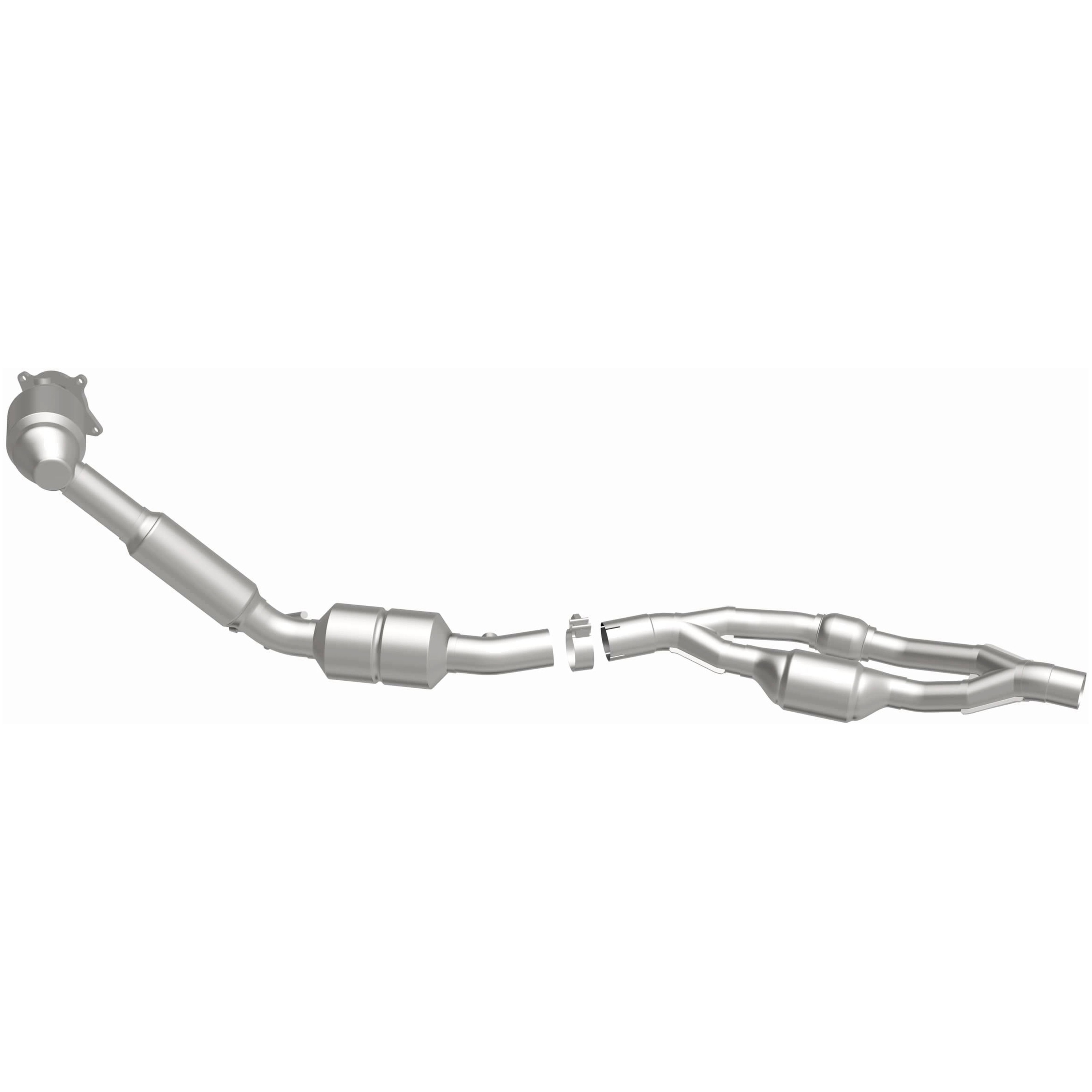 MagnaFlow Exhaust Products 49715 OEM Grade Direct-Fit Catalytic Converter